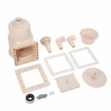 Swimming Pool Skimmer 1.5in Small Drain Pool Drainage Skimmer Swimming Pool Accessories V1294-YM0523-3111220085011
