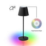 Enoki Portable RGB Table Lamp - Black V558-LL0516B