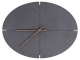 Nordic Style Simple Wooden Wall Clock Quartz Movement Wall Clock for Office Living Room V1294-YM0523-3115210219411