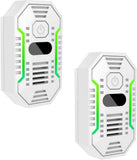 Air purifier - Plug-in negative ion air purifier - Home air purifier - Deodorizer - Ionizer - For V1188-MS-313-0350