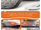 Electric blanket 40 * 76-grey V1221-ELECTRIC-BLANKET-40-76-GREY