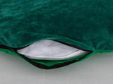 Christmas Tree Dog House, Cozy Dog Cave Pet Sleeping Bed Puppy Tent with Removable Cushion, Pets Bed V1192-AZ-W-20975
