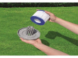 Lay-Z-Spa Filter Cartridge VI for all Lay-Z-Spa models - 6 x Double Pack V1237-ZY-203-2084