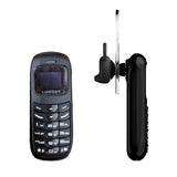 Mini Small Mobil Cell Phone, BM70 Bluetooth Handset 0.66 inch Unlocked, Bluetooth Earphone Dialer V1192-AZ-W-30978