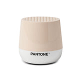 Lexon Mino Mini Bluetooth Speaker PANTONE - Sand V398-LD-LA125PT-S