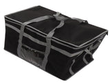 Insulated Bag 38L Large Capacity Reusable Cooler Bag Lunch Bag with 2 Handle for Food V1294-YM0521-3117230071611