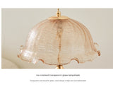 Warm Light French-Inspired Bedside Lamp - Modern Minimalist Warm Light V888-ELOSUNG28563