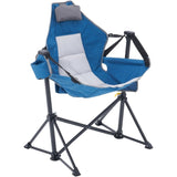VEVOR Camping Chair Hammock Chair 136 kg Load Capacity Hammock Folding Chair V952-PTTYLSYBTYDC4GBBSV0