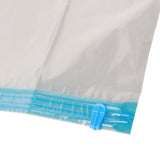20pcs Vacuum Vacum Storage Saving Space Seal Bag Home Organiser Travel Portable V1294-YM0901-JYJJ666-20