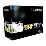 LEXMARK T650A11P Black Prebate Cartridge V177-D-LXT650A11P