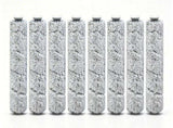 8 Floor Brushes 1 Blue Cleaning Brush For Bissell 2554A V1221-XM-LB470-GM33