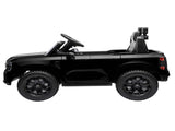 Kahuna Ford Ranger Electric Kids Ride On Car - Black CAR-FRD-707-BK