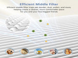 Air Mini Replacement Filter Compatible with Molekule Air Mini and Air Mini Air Purifiers,3-in-1 V1258-DP02-C-649