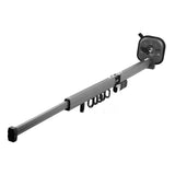 Retractable Drying Rack Wall Mount Drill Free Bifold Windproof Space Saver Suction Cup V1294-YM0710-3117230269311