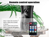 2pack Automatic Air Freshener Spraying Dispenser, Wall Mounted or Freestanding Sprayer Holder, V1369-AZ3-W-11484