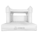 Lifespan Kids Palace Jumping Castle - White V572-LKIN-PAL-WT