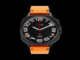 Watch8Classic-MA33 Fitness Smartwatch Bluetooth Call Waterproof Health Tracker for iPhone V1300-WATCH8CLASSIC-MA33-ORANGE