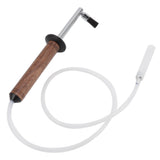Coffee Machine Cleaning Brush High Temperature Resistance Wood Handle Replaceable Coffee Machine V1294-YM0717-3118220190811