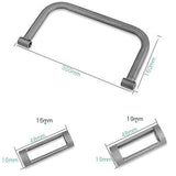 Valve Spring Compressor, Auto Compression Clamp Tool Service Kit for ATV, Car, Motorcycle,Small V1369-AZ3-W-01169