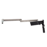 Mower Blade Sharpener Aluminum Alloy Mowing Machine Blade Sharpener for Right Left Hands V1294-YM0901-3111230267711