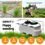 Giantz Weed Sprayer 100L 3M Boom Garden Spray SPRAYER-100L-BOOM-3M