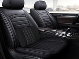 Car Massage Cushion with Lumbar Support Vibrating Back Massager for Car Seat Waist Cushion with V1366-AZ2-W-11845