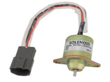 1503ES 12S5SUC12S 12V Fuel Shutdown Shut Off Solenoid for Generator Engine Accurate Operation V1294-YM0710-3111230313111