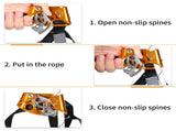 Foot Ascender Outdoor Mountaineering Tree Arborist Rappelling Equip Right Foot Ascender V1192-AZ-W-0780