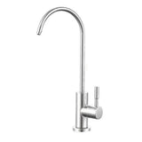 Drinking Water Faucet Kitchen Mixer Stainless Steel Water Filter Faucet, 360 Degree Rotation, V1189-LC-LY-00033