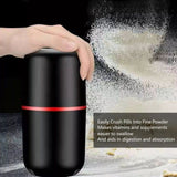 Electric Powder Grinder V498-ELECTRICGRINDERBK