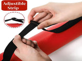 3 Packs Extendable Poster Tube, 25" to 42.5" Waterproof Blueprint Holder with Strap, Portable V1259-DP01-A-975