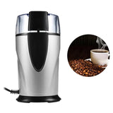 Electric Coffee Grinder & Coffee Maker EU Plug V728-1005007014790477-J