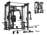 CORTEX PR5 Folding Functional Trainer and Power Rack V420-CSPR-PR5