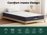 20cm Giselle Mattress King Single Bed Pocket Spring Mattresses MATTRESS-E-CLOUD-20-KS