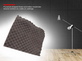 Acoustic Panel Studio Foam Wedge Sound Absroption Acoustic Treatment Wall Panels V1294-YM0901-JY16715-01