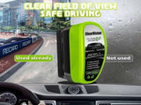Glass Cleaner, 4oz Windshield Oil Film Remover to Preserve Clarity, Immediately See the Effects for V1366-AZ2-W-11561