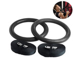 Nylon triceps rope twisted rope triceps cord to pull down with non-slip handles - biceps, triceps, V1263-JX-1223