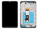 Motorola Moto E22 Lcd Screen Replacement With Frame PRL-713404400ADE