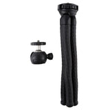 Flexible Mini Octopus Tripod With Ball Head For Slr Cameras Gopro And Cellphones - 30Cmx5Cm PRL-634UP