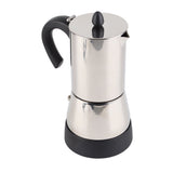 300ml Electric Stainless Steel Espresso Coffee Mocha Pot Electric Coffee Maker V1294-YM0901-JY15713-02