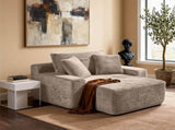 Modern Minimalist Modular Sofa - Light Grey V1316-YANRUI-SFC-001-QH
