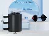 Gazebo Hydration Bag 88 lbs - Portable 10L Windproof Hydration Bag for Pop-up Tents - Awnings V1259-DP01-BO-339