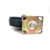 4x 10 Inch Swivel Castor Caster Pneumatic Tyres Wheels Trolley Cart Wheelbarrow V324-10IN-4X350