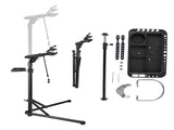 Bike Repair Stand, 38.56 kg Heavy-duty Bicycle Work Stand with 1035-1630 mm Adjustable Height & V952-ZXCWXZJLZLDSVUJRO001V0