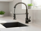 Basin Mixer Tap Faucet w/Extend -Kitchen Laundry Sink V63-845941