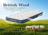 Audreamy Kaveno Kids Mattress Cool Gel Single V1364-AU-M-KAVENO-CG-S