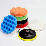 2 in 1 Car Foam Drill V178-83089