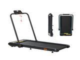 Everfit Treadmill Electric Walking Pad Under Desk Home Gym Fitness 420mm Remote TMILL-TITAN42-PAD