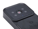 Video Intercom System 4.3 Inch Screen Wireless Video Doorbell Camera 5MP 120 Degree Wide Angle Night V1294-YM0901-3114240038911