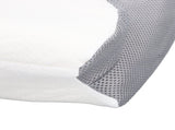 Cervical Pillow with Skin Friendly Pillowcase Ergonomic High Density Slow Rebound Memory Foam Neck V1294-YM0901-3117240291111